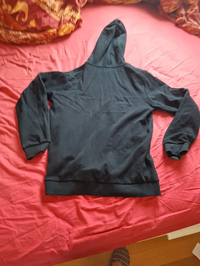 Sweat à capuche taille S - photo numéro 4