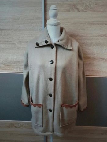 Manteau polaire.