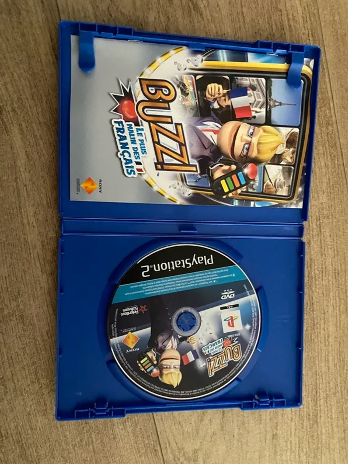 Buzz PS2 - photo numéro 2