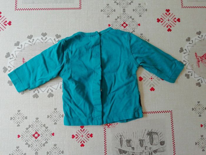 Tee shirt 3 mois - photo numéro 2