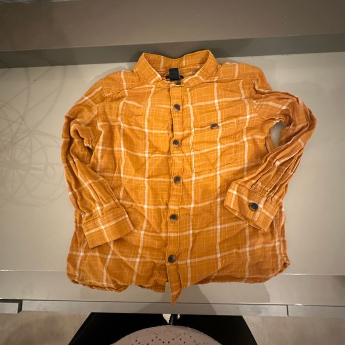 Chemise garçon