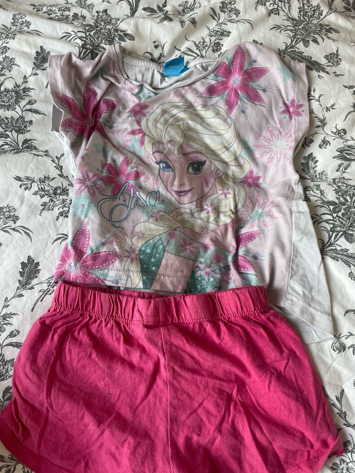 Lots pyjamas 5 ans - photo numéro 9
