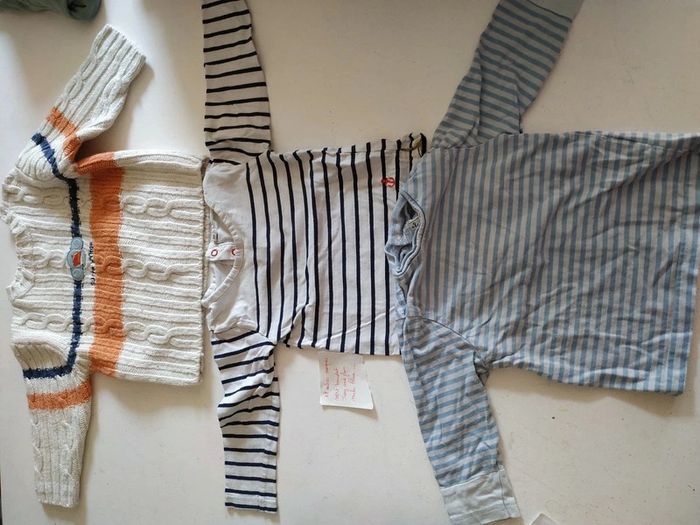 Gros lot de plus de 40 pièces garçon taille 2 ans - photo numéro 11