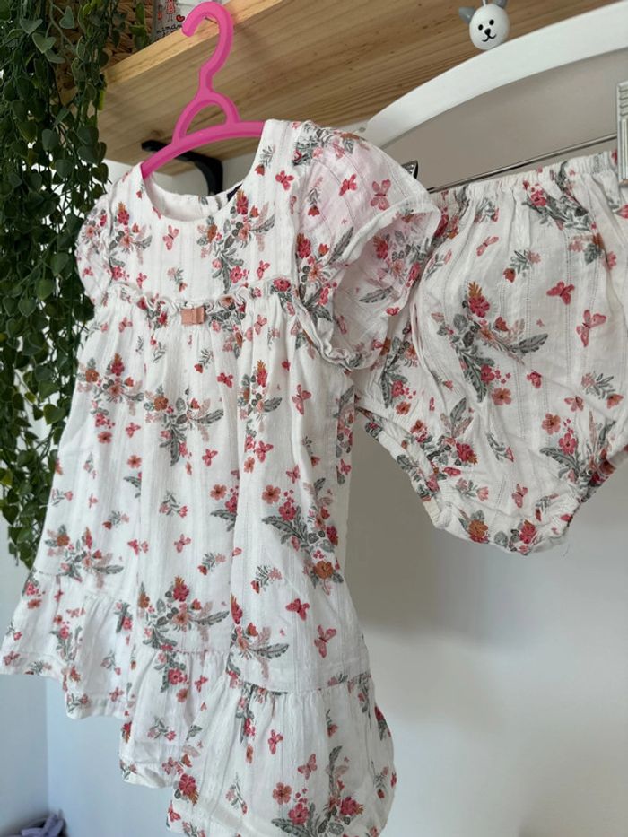 Robe et son bloomer SM 24mois - photo numéro 4