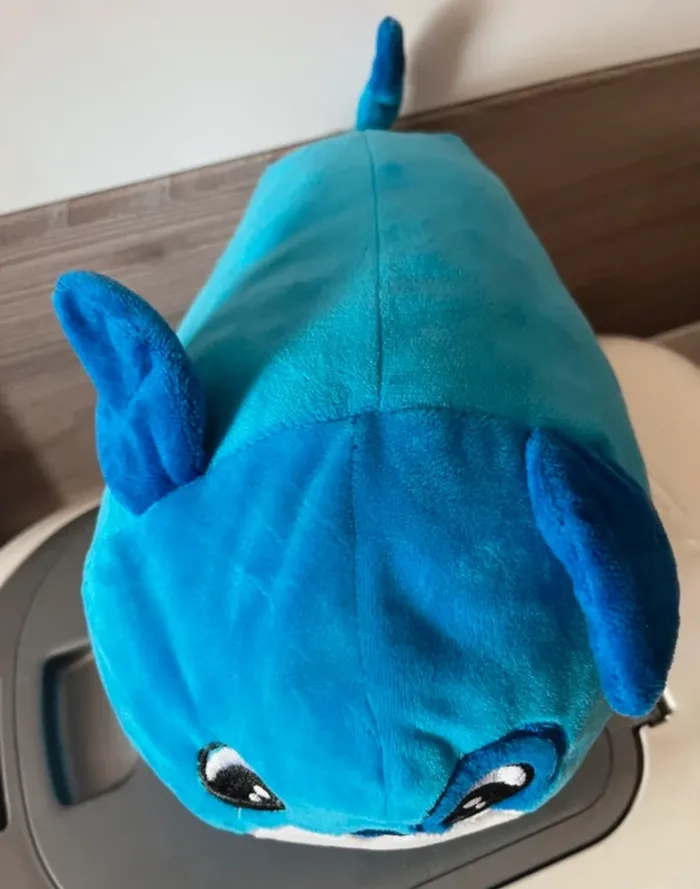Grodou chien bleu - photo numéro 5