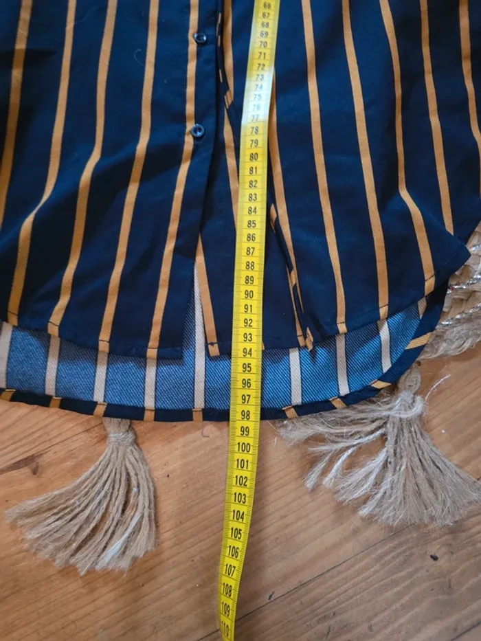Robe rayé - photo numéro 10