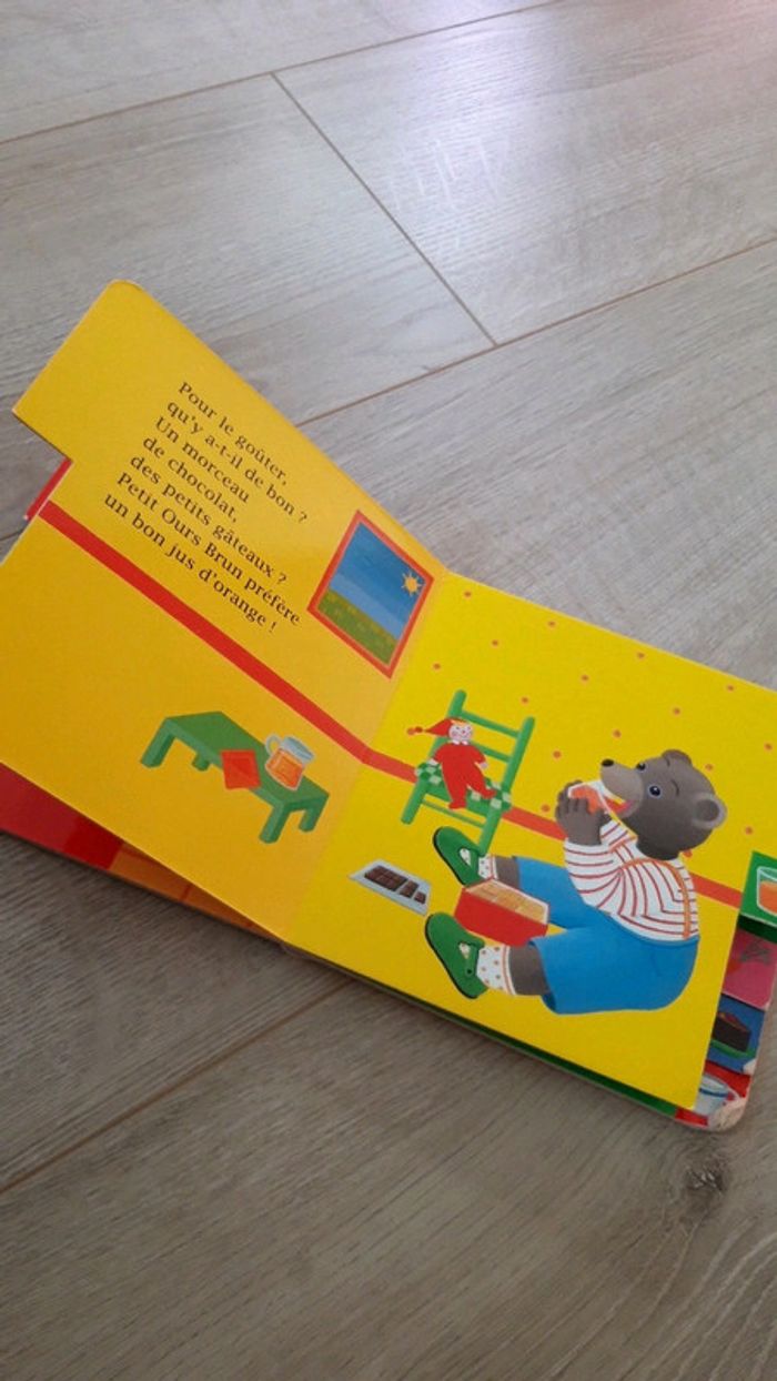 Petit ours - photo numéro 3