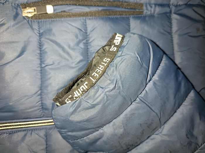 Blouson garçon demi-saison avec capuche - photo numéro 6