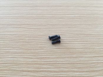 Visserie interne x3 pièce détachée console Sony Playstation 1 PS1 Slim SCPH-102 #A27