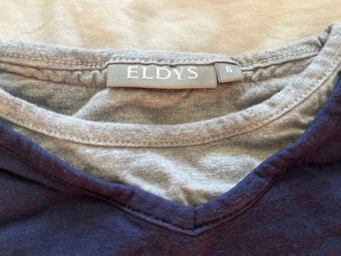 T shirt manche longue Eldys 6 ans - photo numéro 2