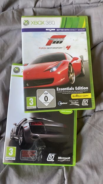 Forza motorsport
