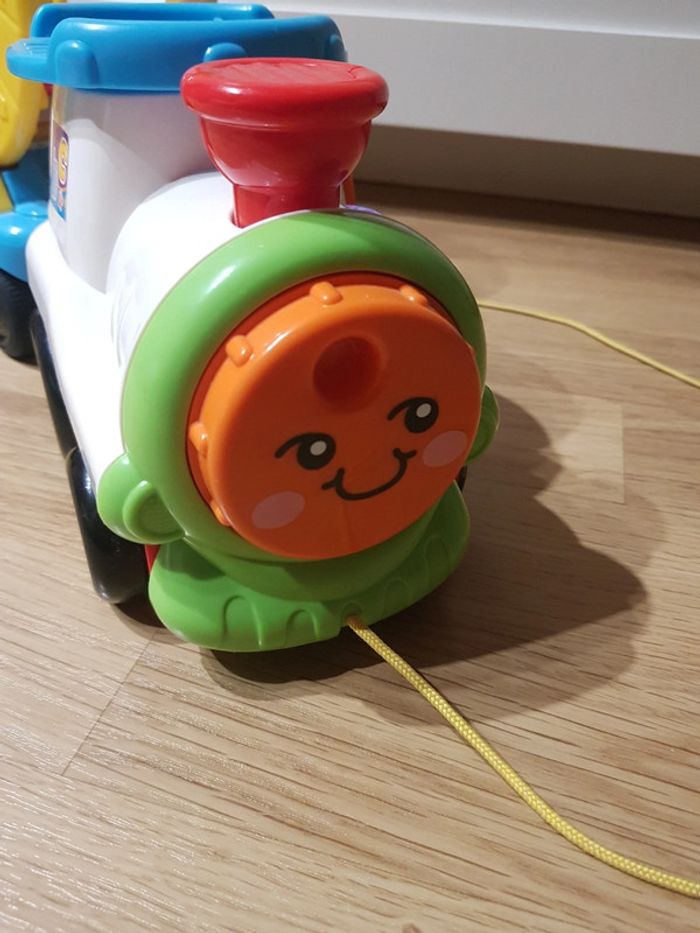 Train Tut Tut Animo - photo numéro 11