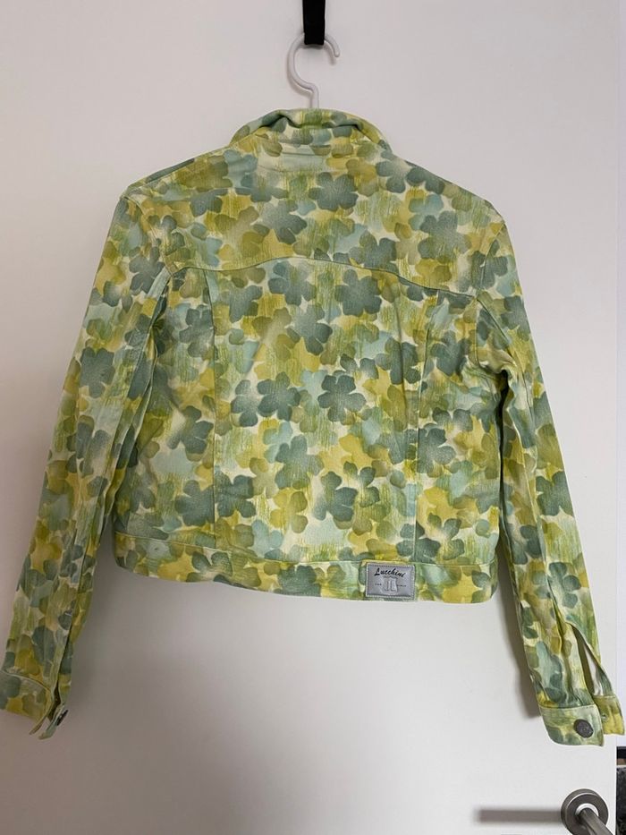 Jolie veste légère - photo numéro 2