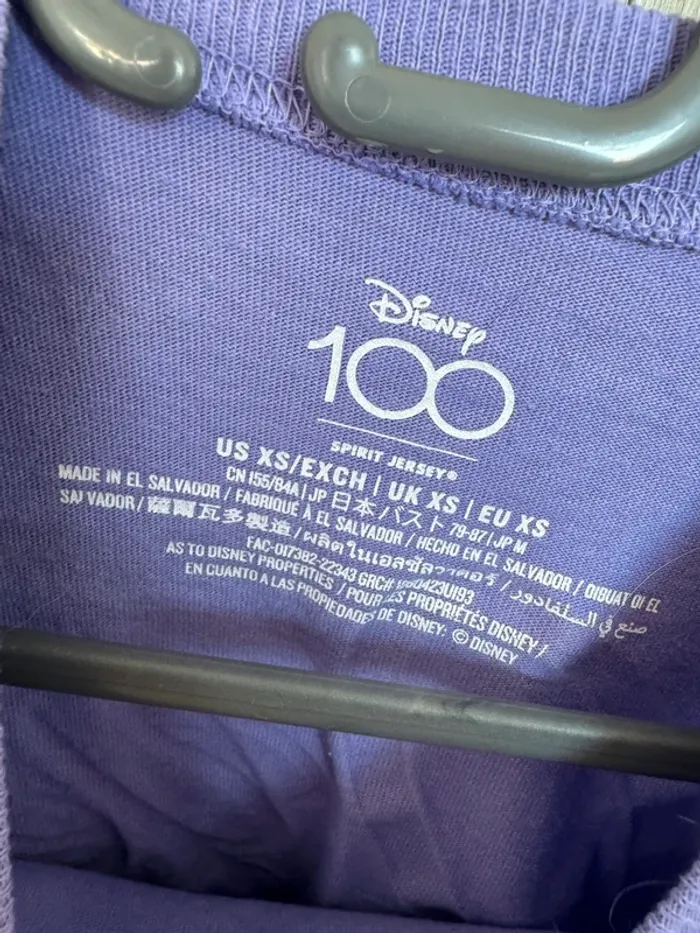 Spirit jersey Disney 100 - photo numéro 3