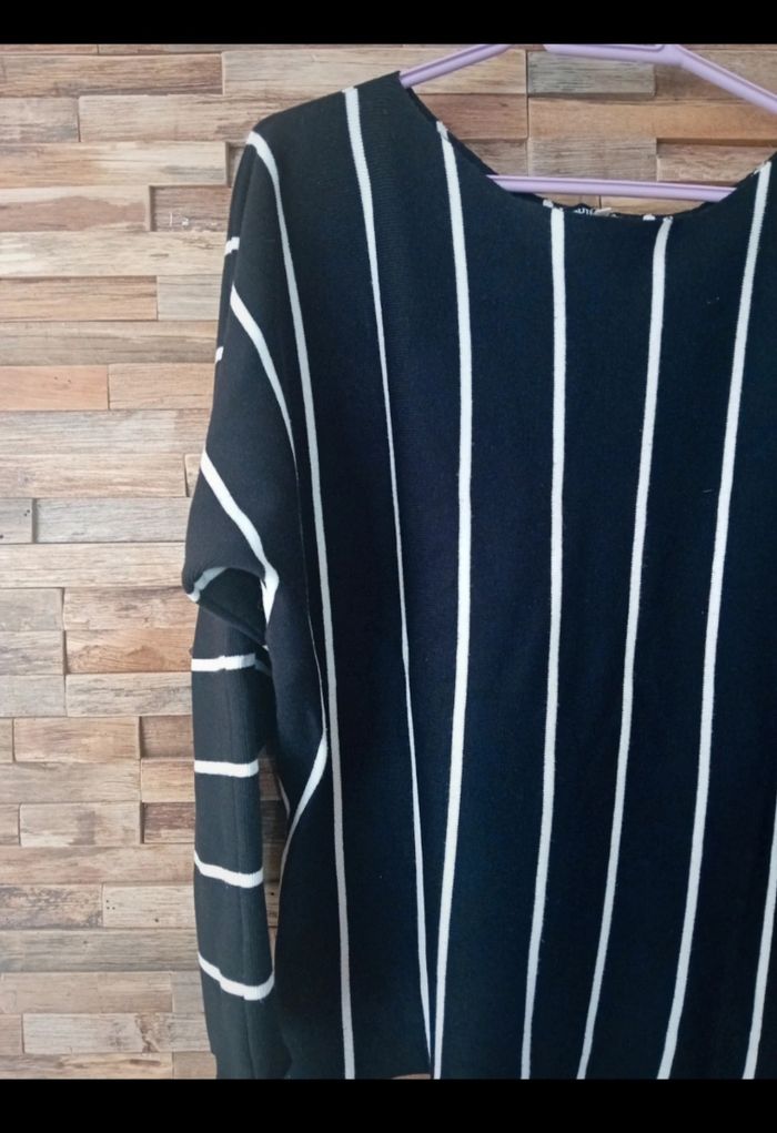 Pull ample - photo numéro 2