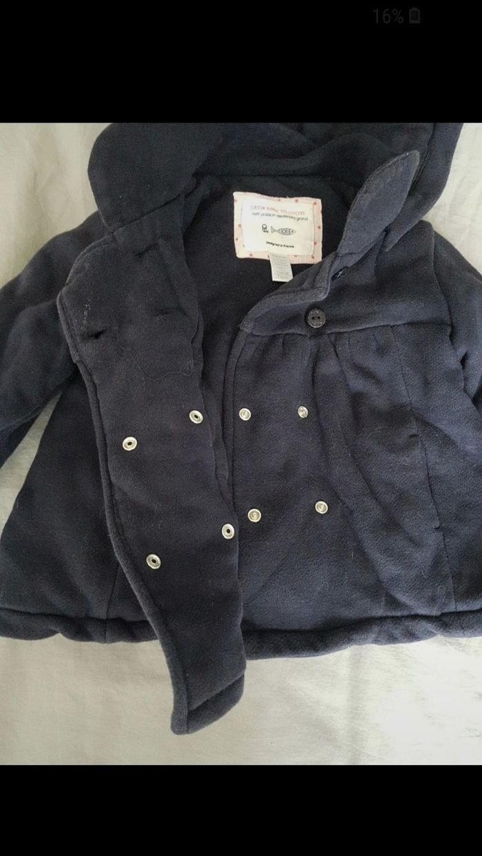 Manteau - photo numéro 3