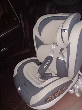 Sièges de sécurité