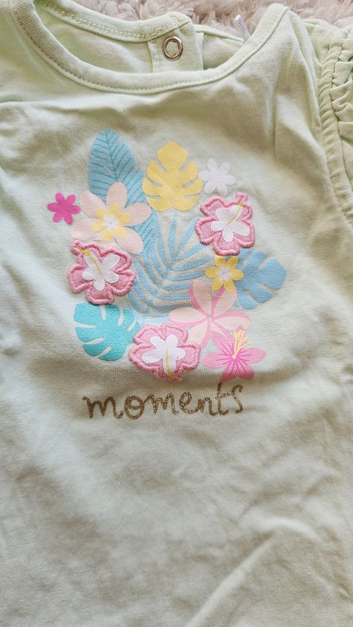 Tee-shirt pantalon - photo numéro 2