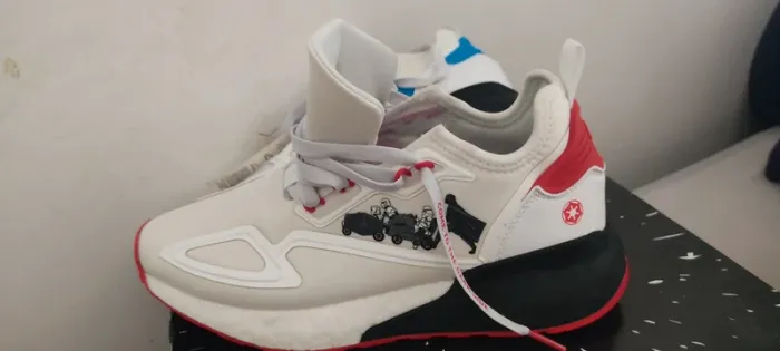 Adidas ZX 2K Boost J baskets basses taille 37 1/3 - photo numéro 15