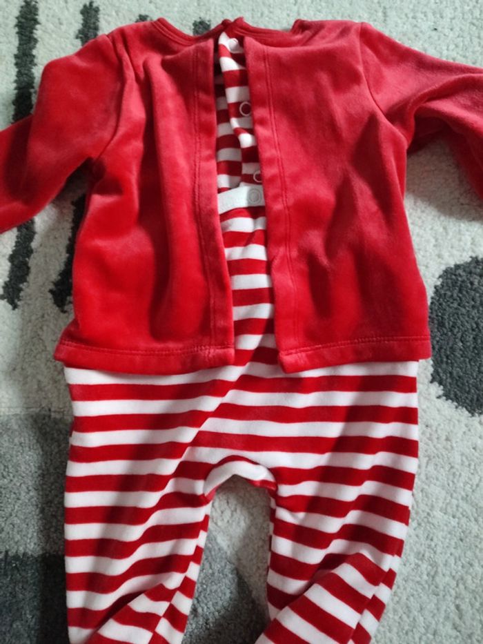 Pyjama de Noël lutin - photo numéro 3