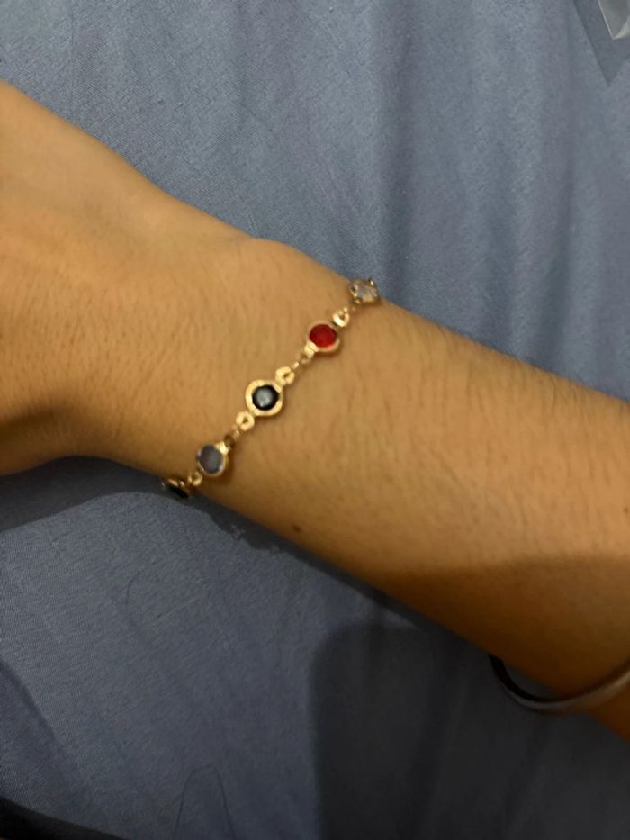 Collier et bracelet - photo numéro 2