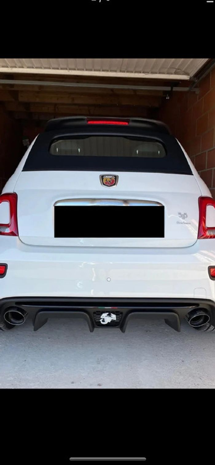 Scorpion abarth - photo numéro 2