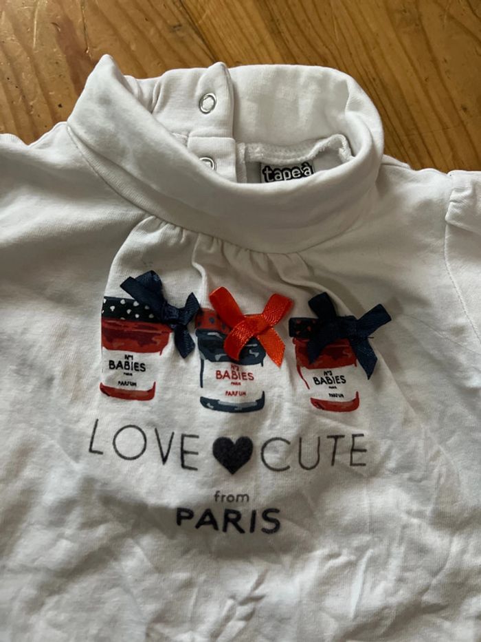 T shirt bébé - photo numéro 2