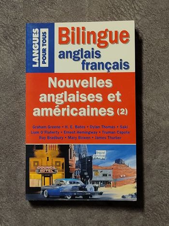 Nouvelles anglaises et américaines, tome 2