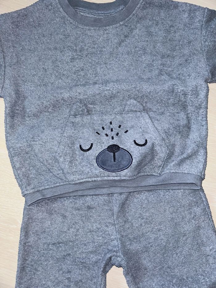Pyjama garçon 3 ans Kiabi - photo numéro 2