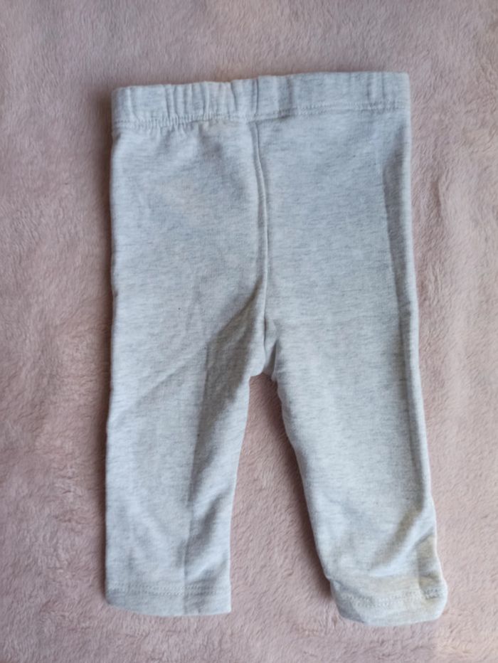 Legging gris - photo numéro 3