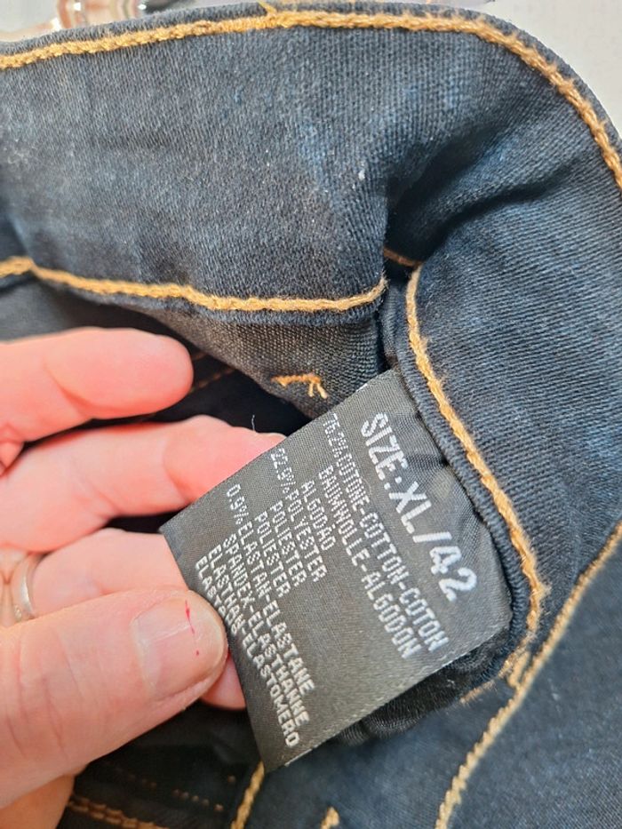 Jupe jeans - photo numéro 5