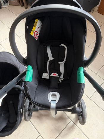 Cybex eos 2 en 1 