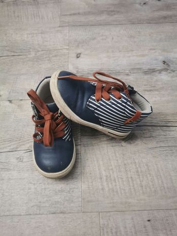 Chaussure garçon