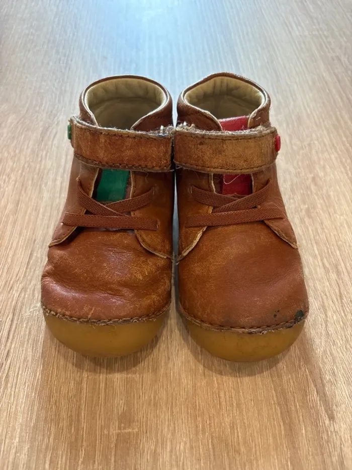 Bottines taille 22 - kickers