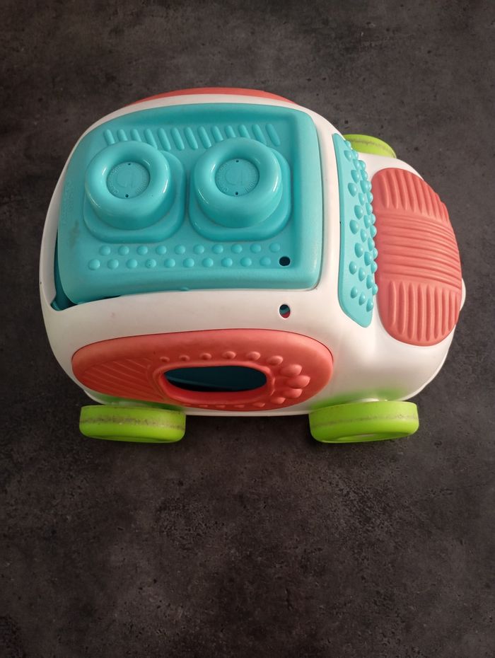 Voiture sensorielle Clemmy - photo numéro 4