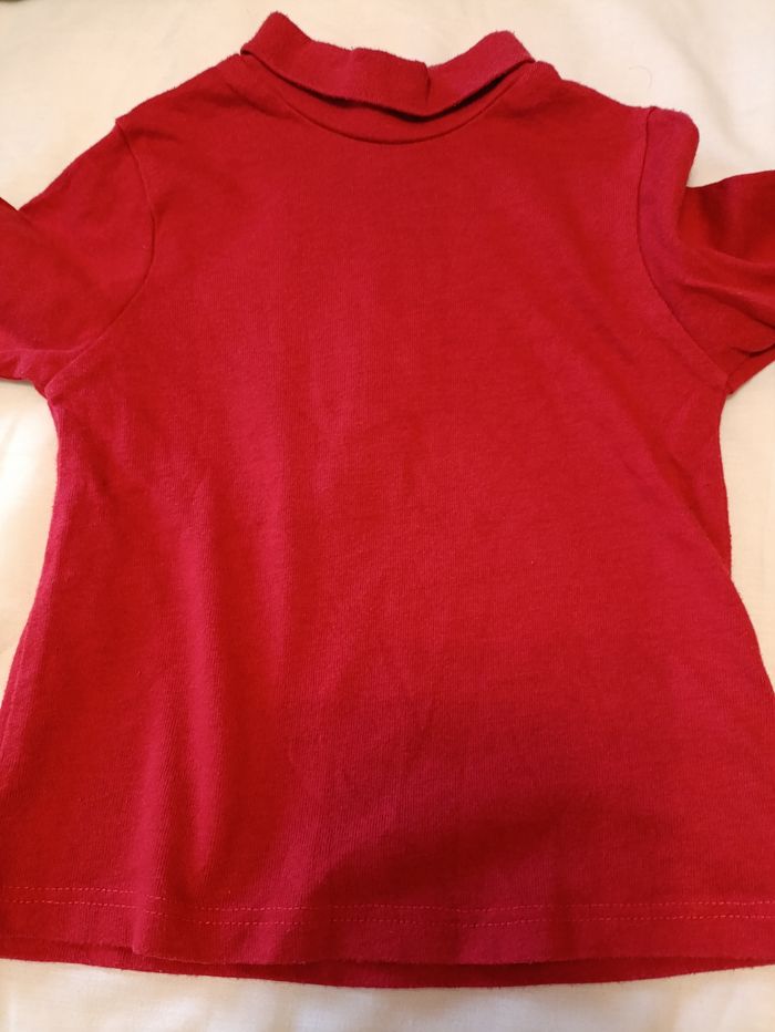 T-shirt manches longues 12 mois - photo numéro 8