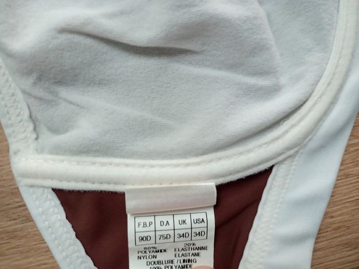 Maillot de bain femme - photo numéro 6