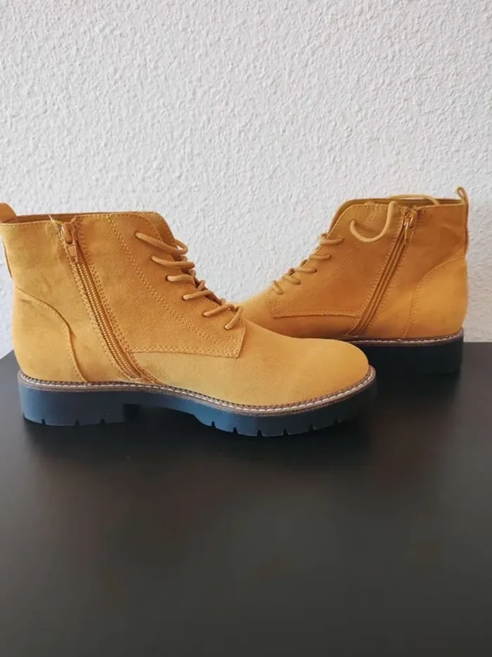 Bottines Graceland – Taille 39 – Neuves (sans étiquettes) - photo numéro 7