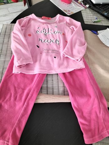 Pyjama 5 ans