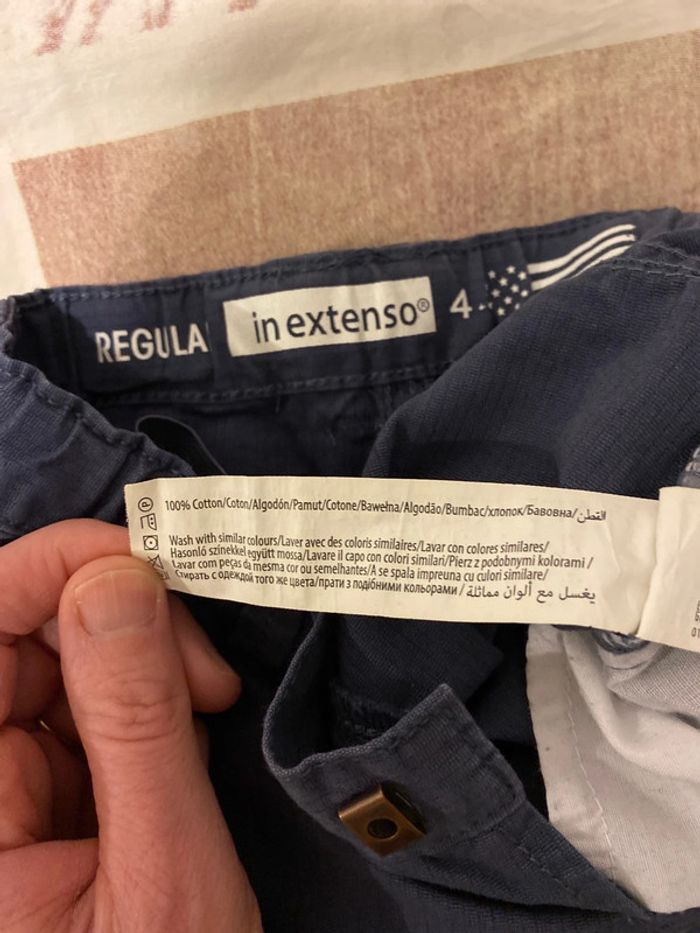 Pantalon garçon taille 4 ans - photo numéro 5