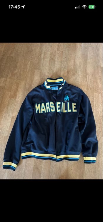 Veste officielle vintage OM