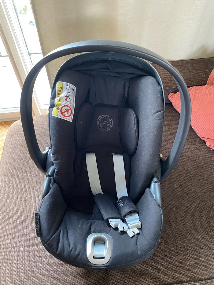 Cosy Cybex Platinium - photo numéro 3