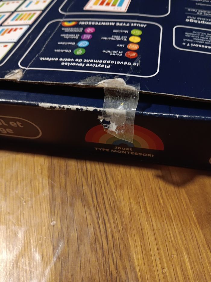 Jeu de calculet de comptage - photo numéro 5