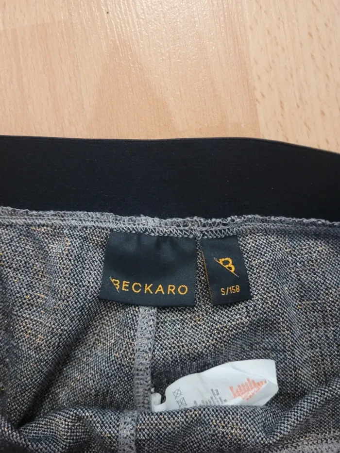 Pantalon Beckaro 13 ans - photo numéro 3