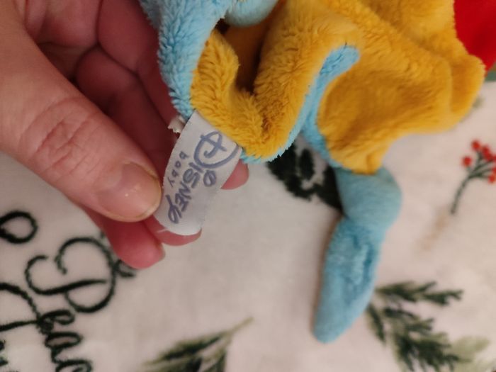 Doudou Winnie nicotoy - photo numéro 2