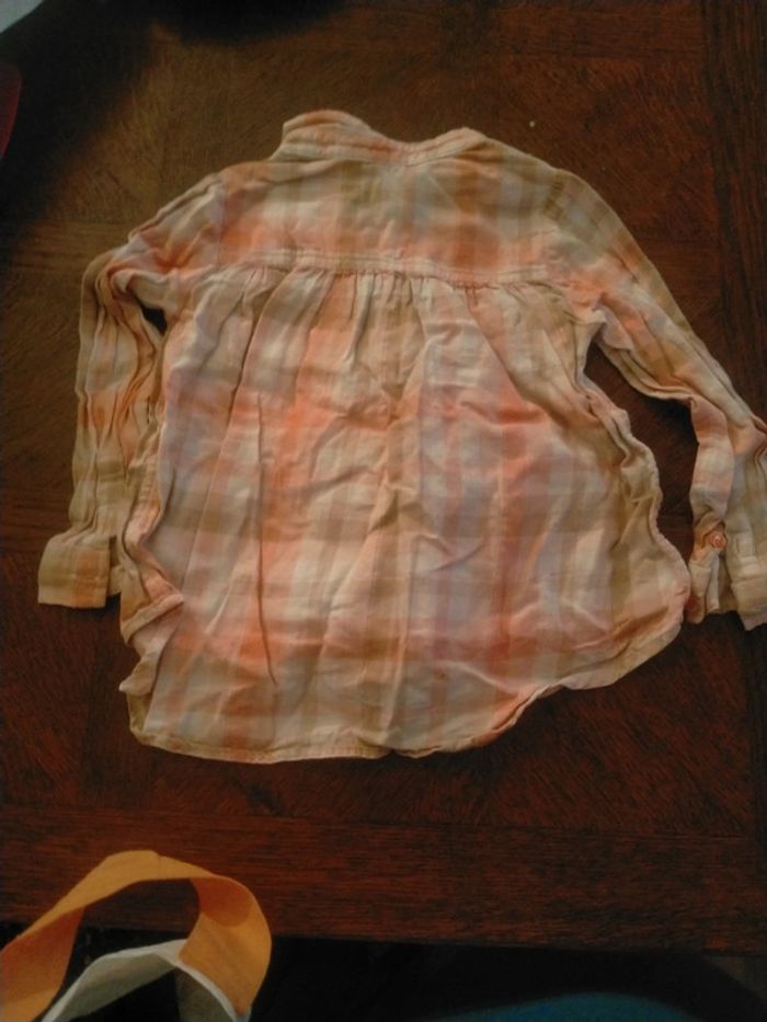 Chemise 3 ans 98 cm - photo numéro 4
