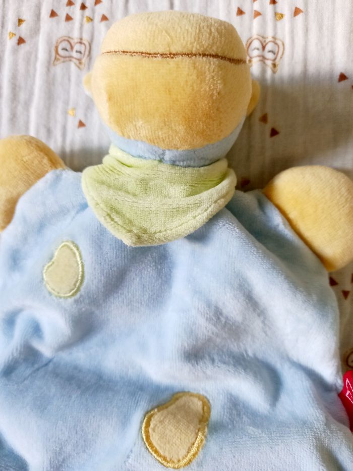 Doudou girafe Tex - photo numéro 2