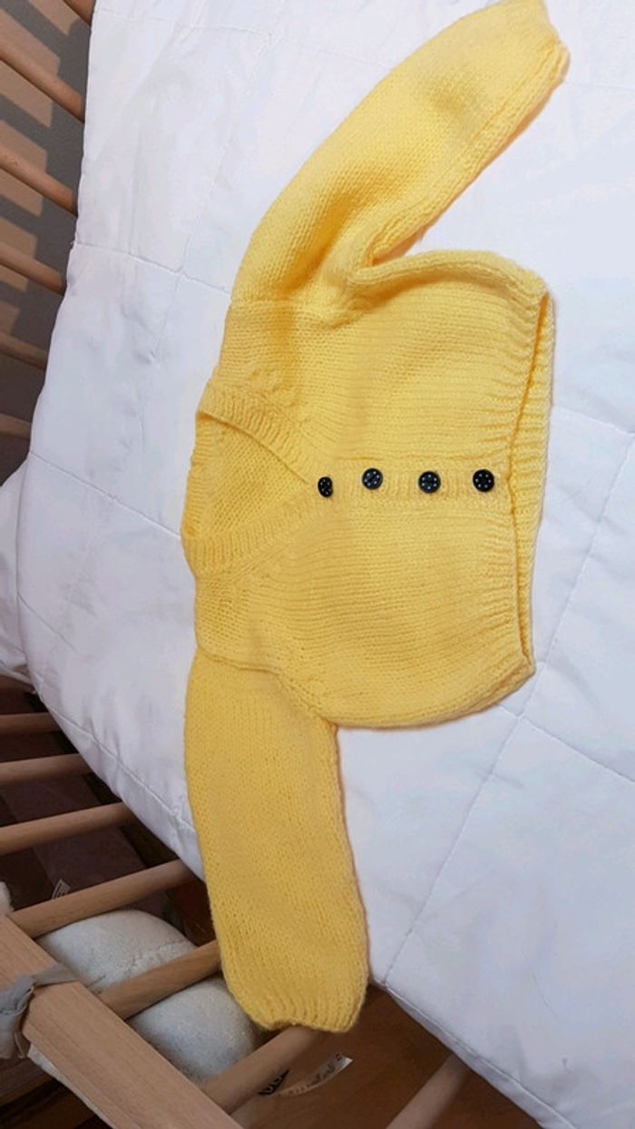 Ensemble robe et gilet - photo numéro 3