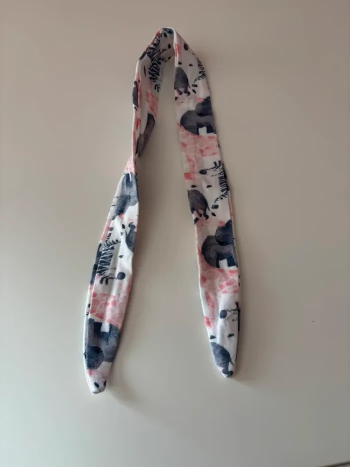 Robe motifs animaux tulle 9M - photo numéro 12