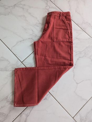 Pantalon à jambe large Bolongaro - Taille 38 - Neuf sans étiquette